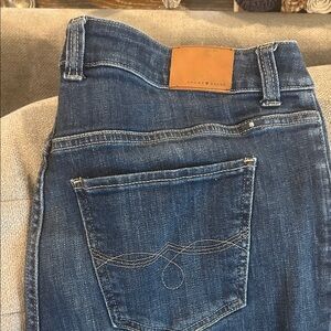 Lucky Brand Indigo Denim Pants